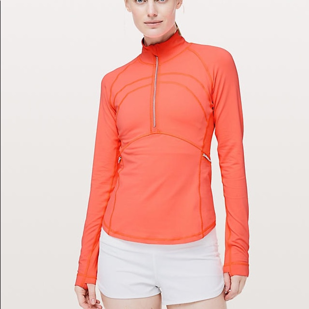 Lululemon Half Zip - image 1